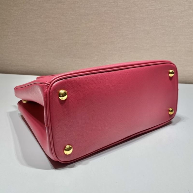 Pra*a top handle bags